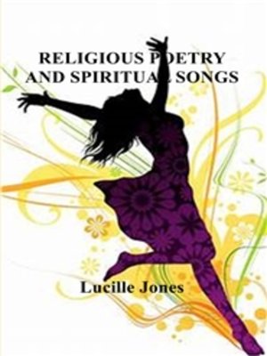 cover image of RELIGIOUS POETRY AND SPIRITUAL SONGS